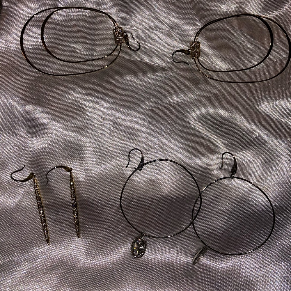 Michael Kors earrings